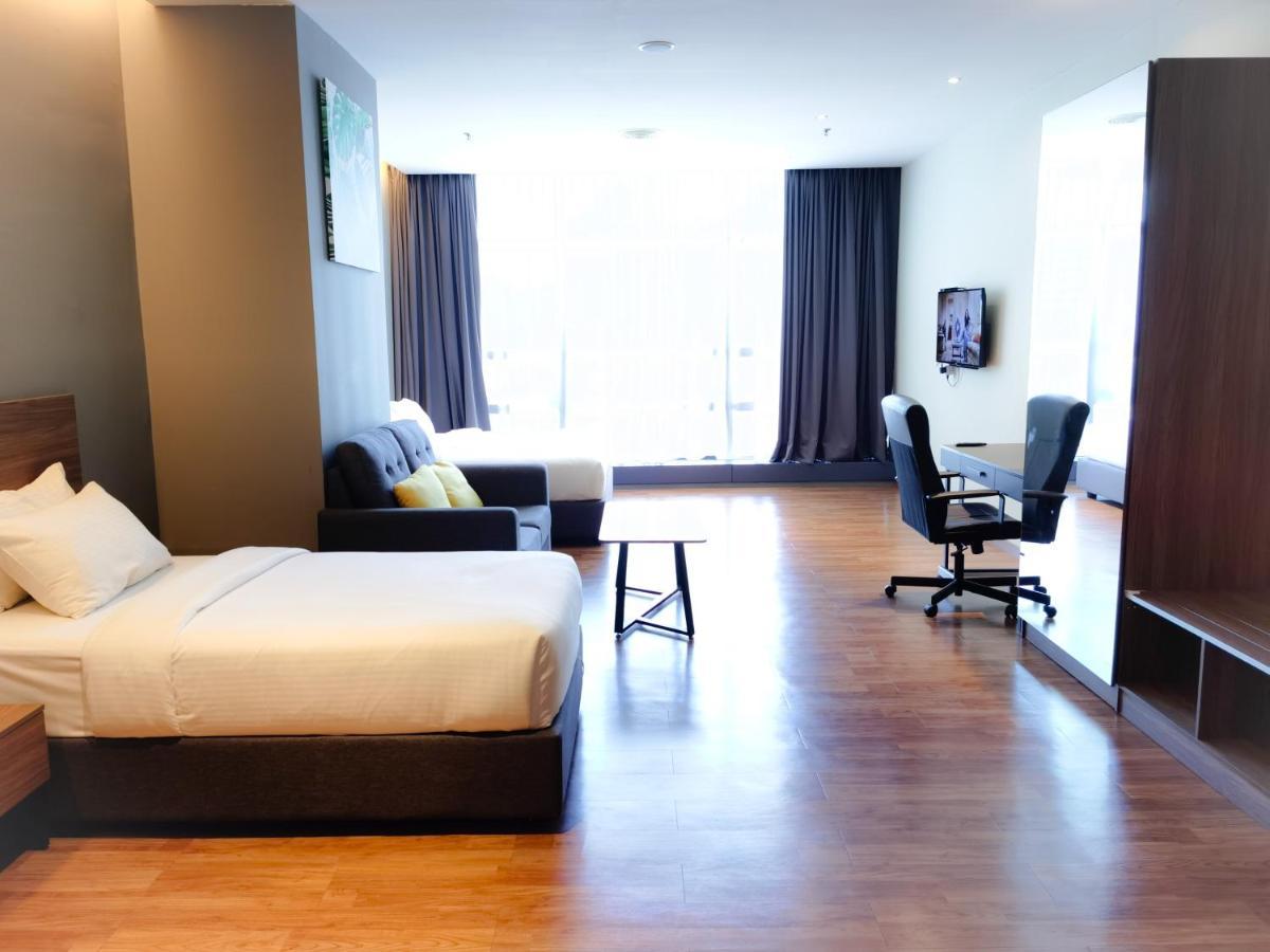 The Avani - Bangsar Trade Centre Kuala Lumpur Extérieur photo