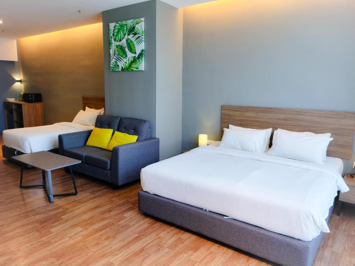 The Avani - Bangsar Trade Centre Kuala Lumpur Extérieur photo