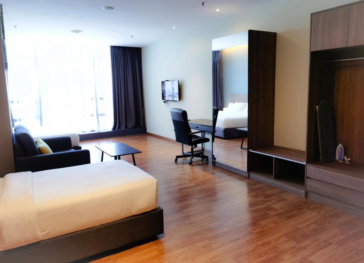 The Avani - Bangsar Trade Centre Kuala Lumpur Extérieur photo