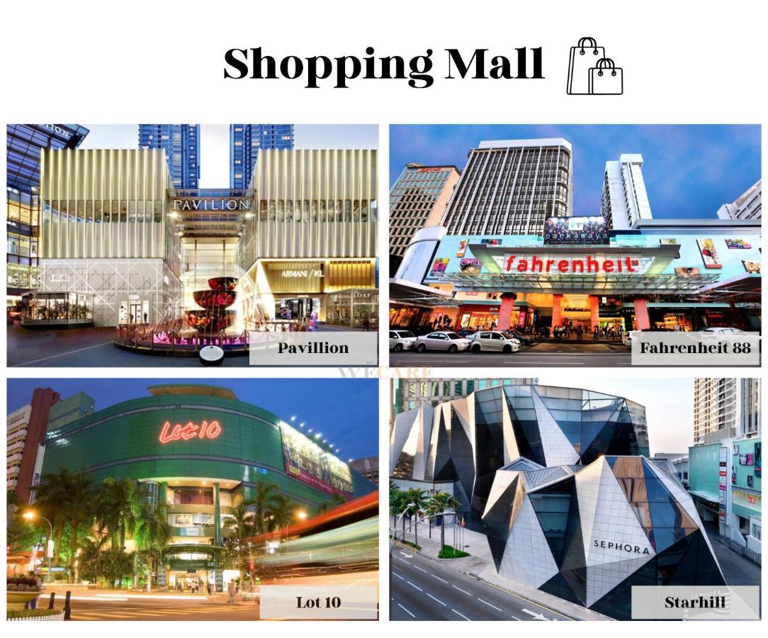 The Avani - Bangsar Trade Centre Kuala Lumpur Extérieur photo