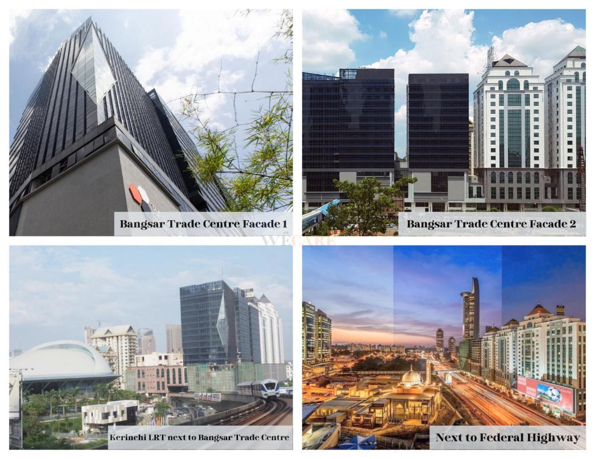 The Avani - Bangsar Trade Centre Kuala Lumpur Extérieur photo